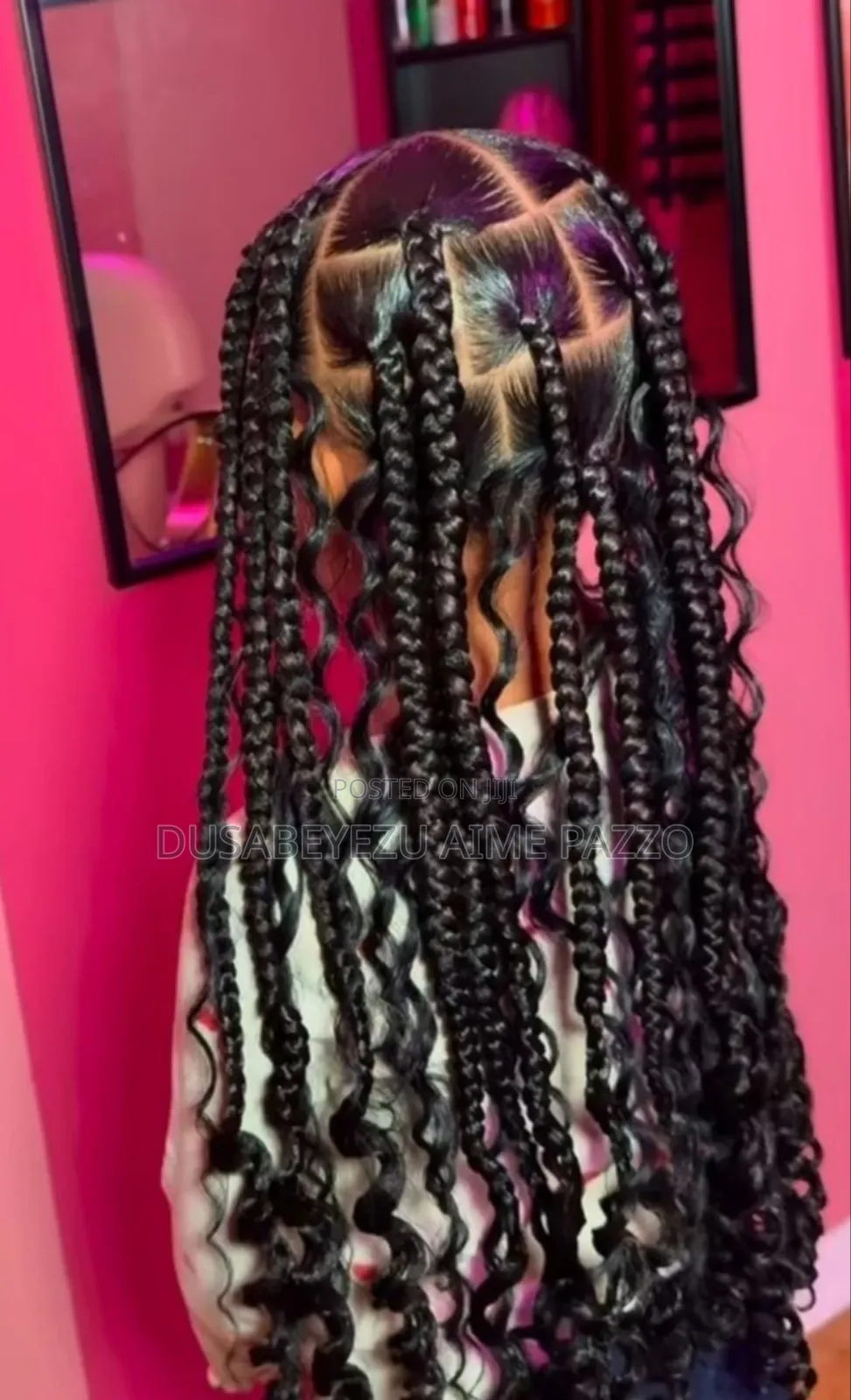 Je Tai Aime Salon