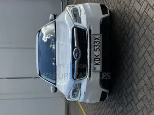 Subaru Forester 2015 White