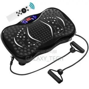 Vibration Massage Plate//Slimmer Massage Machine