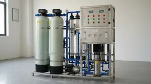 Industrial Reverse Osmosis Water Purifier – High Capacity