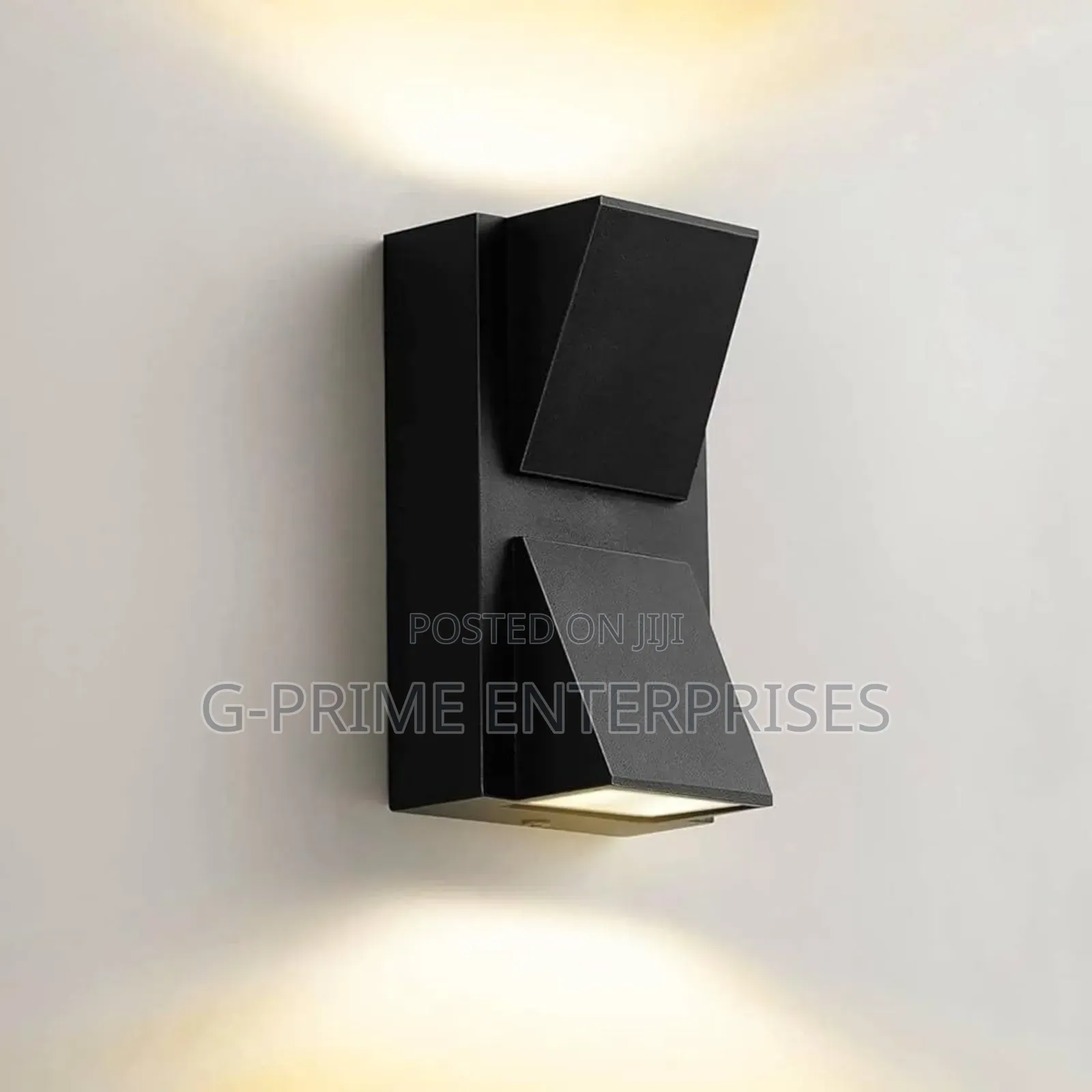 Up and Down Outdoor Wall Light