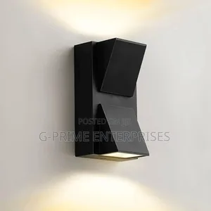 Up and Down Outdoor Wall Light