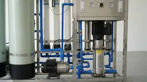 Industrial Reverse Osmosis Water Purifier – High Capacity