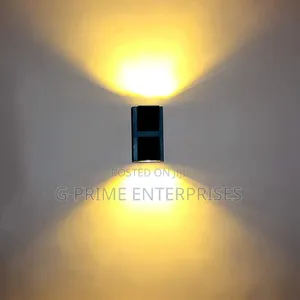 Up and Down Outdoor Wall Light