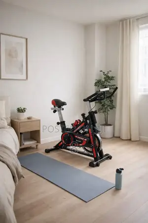 Compact Gym Bike – Best for Home Fitness Routine