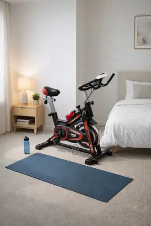 Spin Gym Bike for Sale – Professional Home Workout Equipment