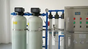 Industrial Reverse Osmosis Water Purifier – High Capacity