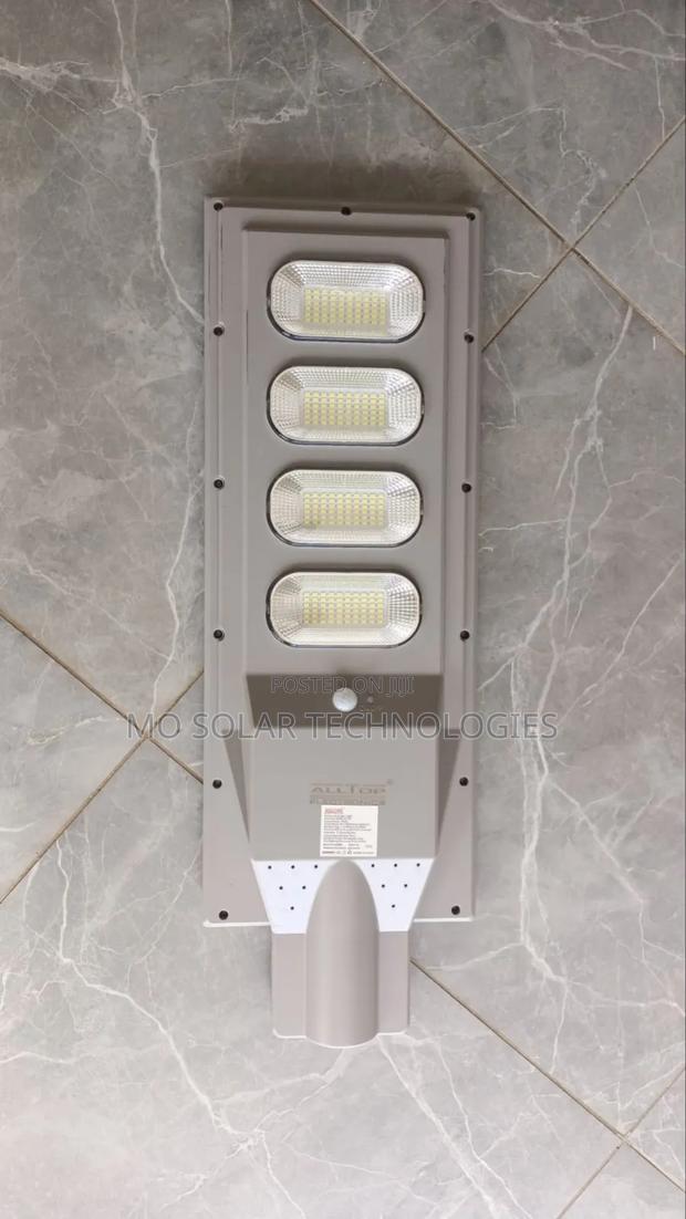 120w Solar Alltop Street Lights