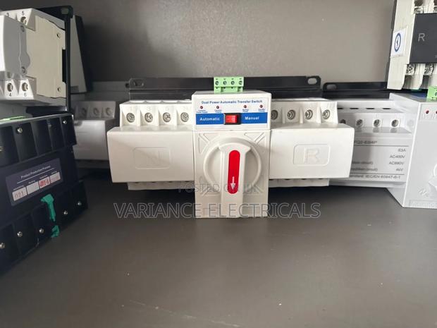 4 Poles Automatic Changeover - thumbnail 3