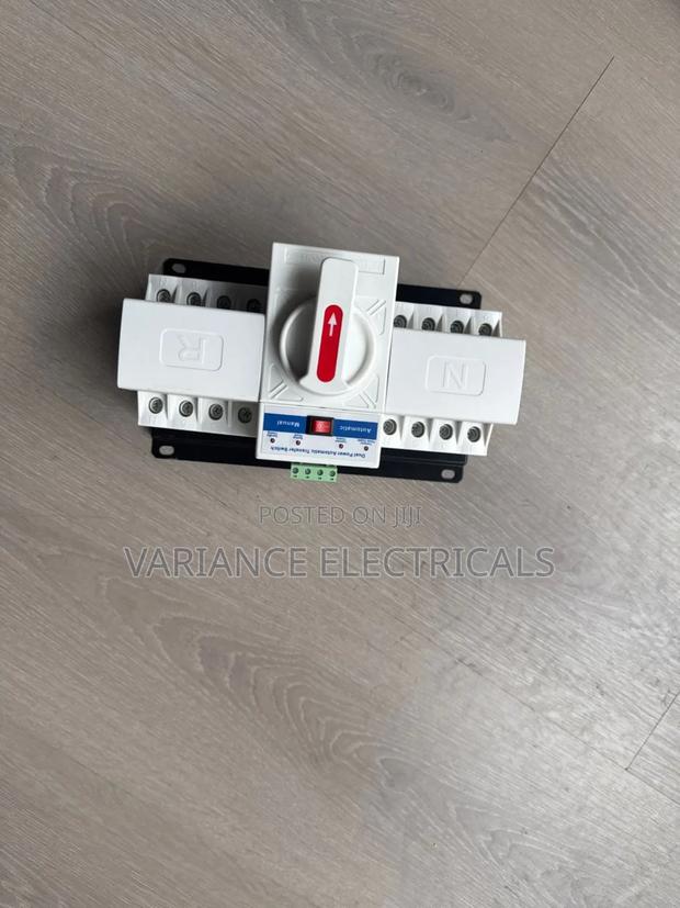 4 Poles Automatic Changeover - thumbnail 4