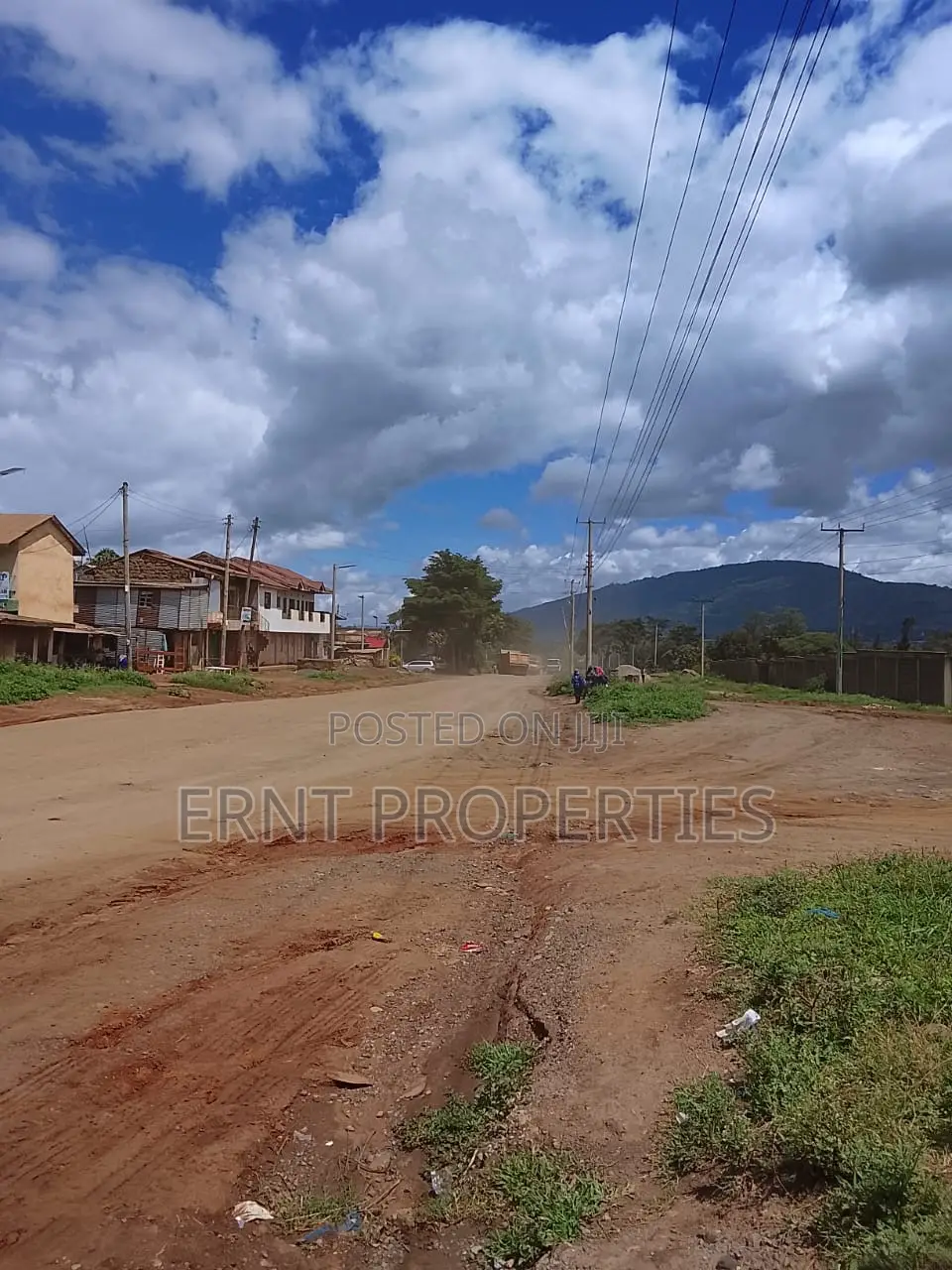 Commercial 1/8 Acre Plot for Sale in Kilimambogo Near Thika Road