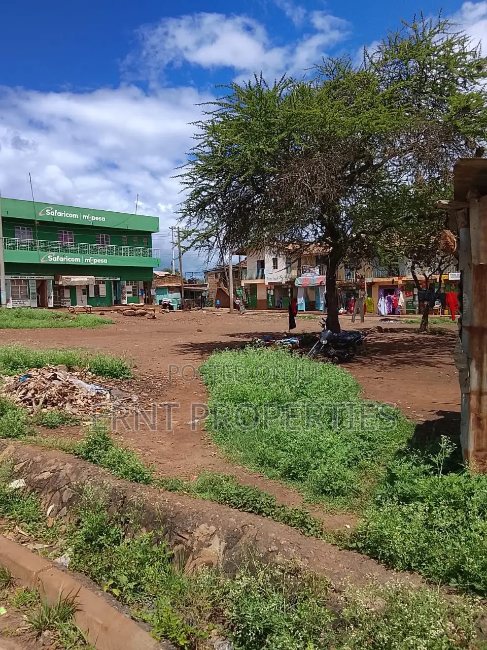 Commercial 1/8 Acre Plot for Sale in Kilimambogo Near Thika Road