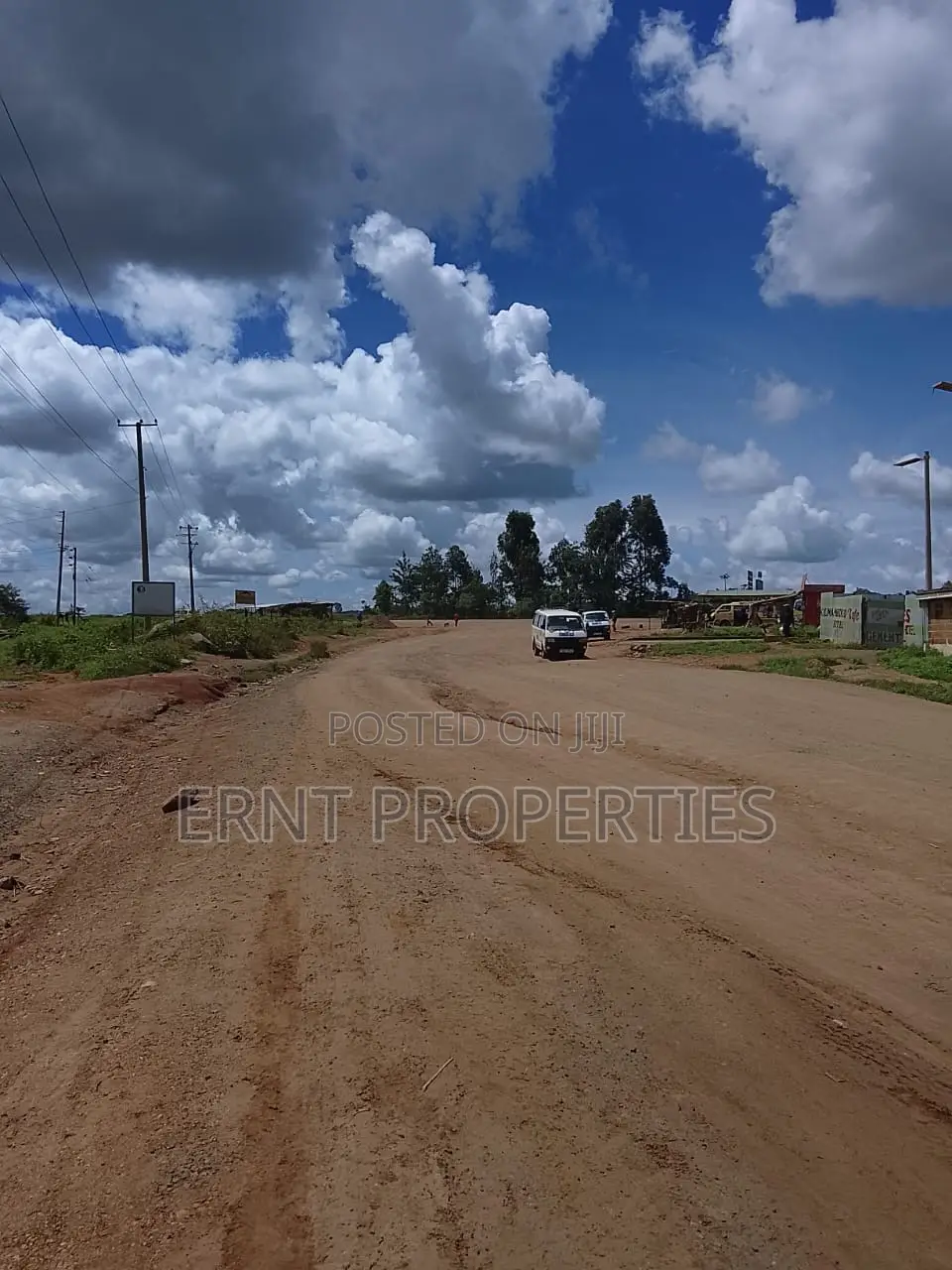 Commercial 1/8 Acre Plot for Sale in Kilimambogo Near Thika Road