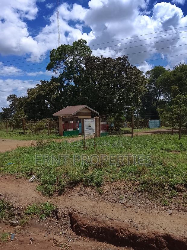 Commercial 1/8 Acre Plot for Sale in Kilimambogo Near Thika Road
