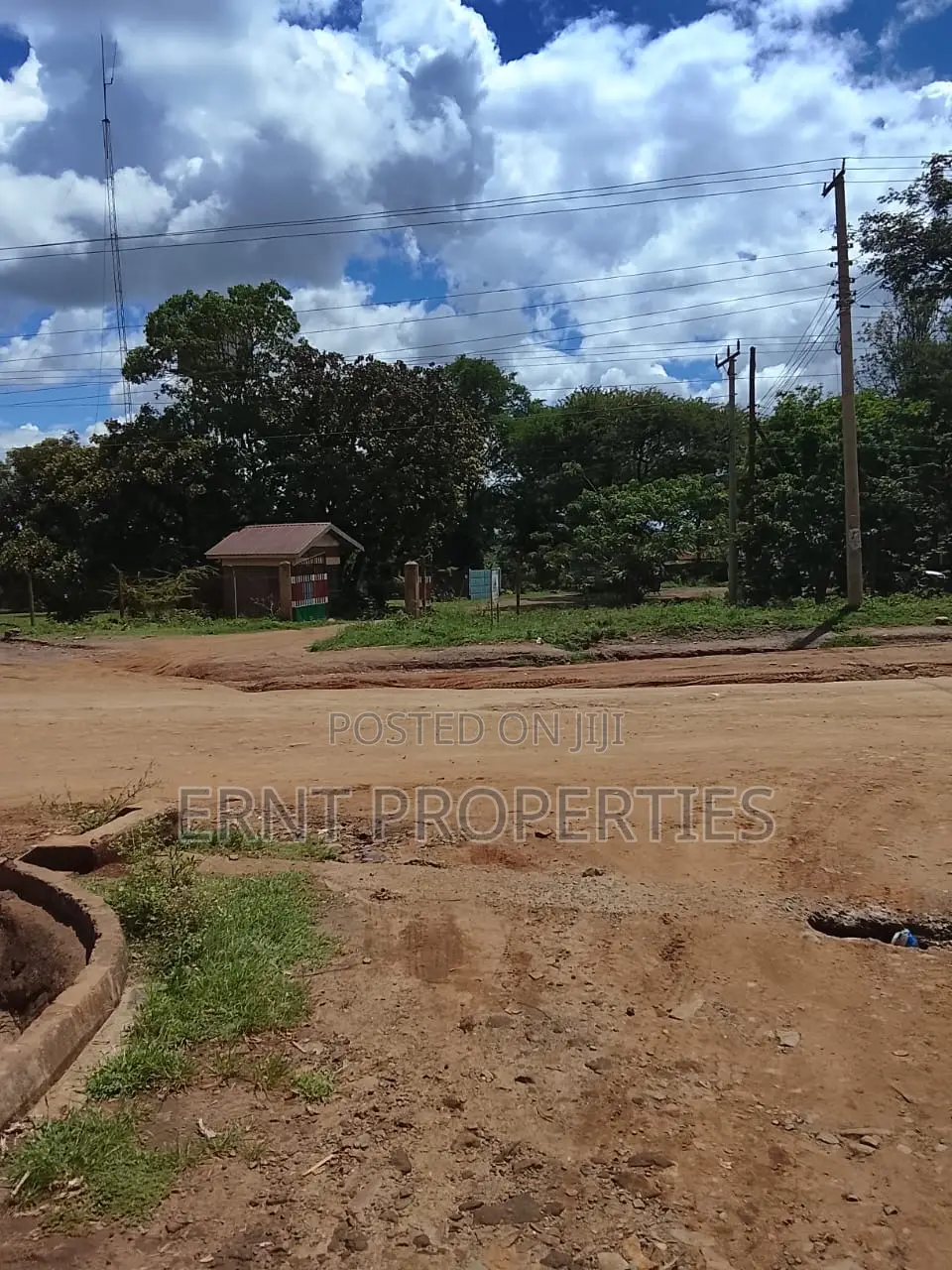 Commercial 1/8 Acre Plot for Sale in Kilimambogo Near Thika Road