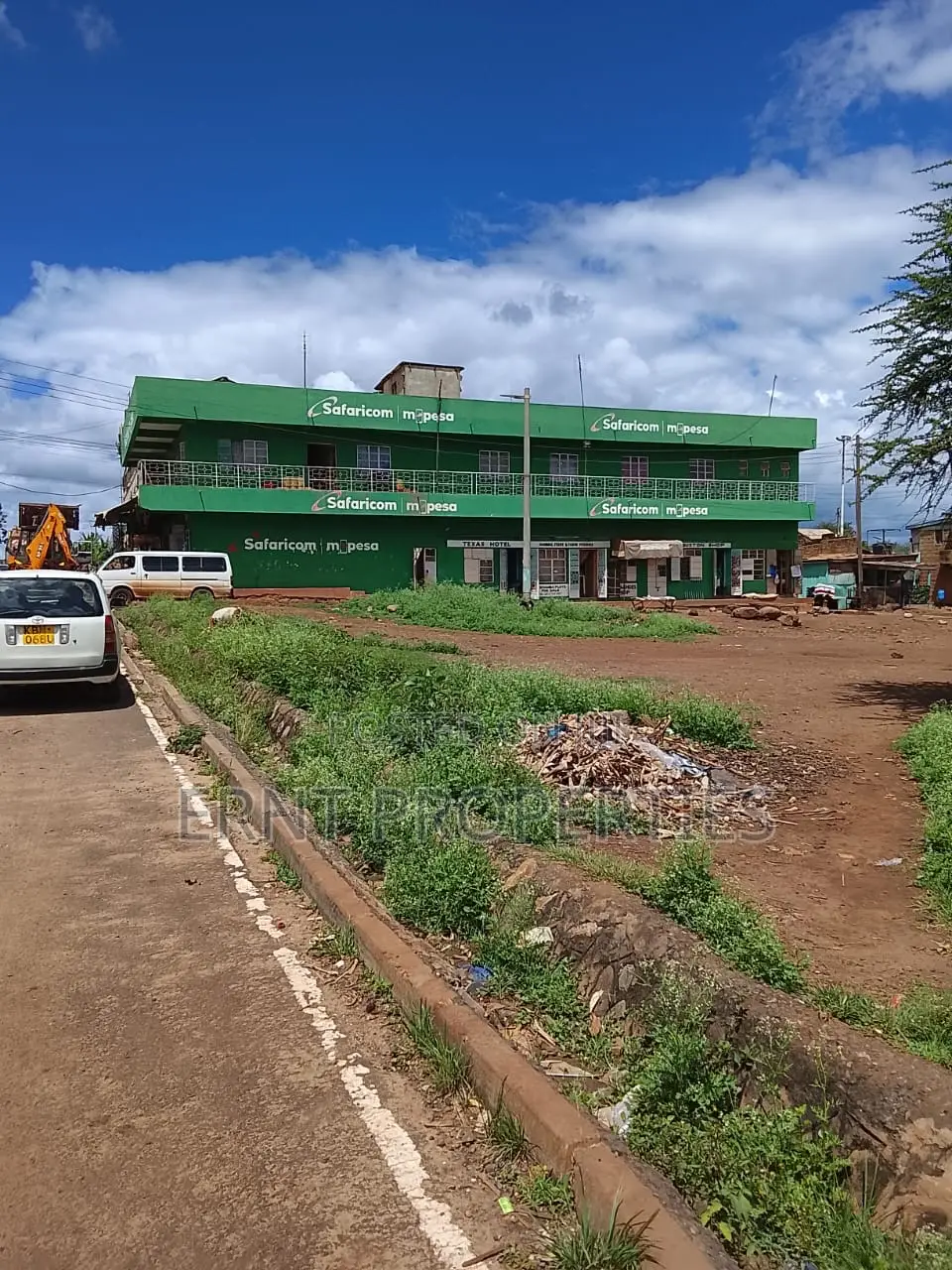Commercial 1/8 Acre Plot for Sale in Kilimambogo Near Thika Road