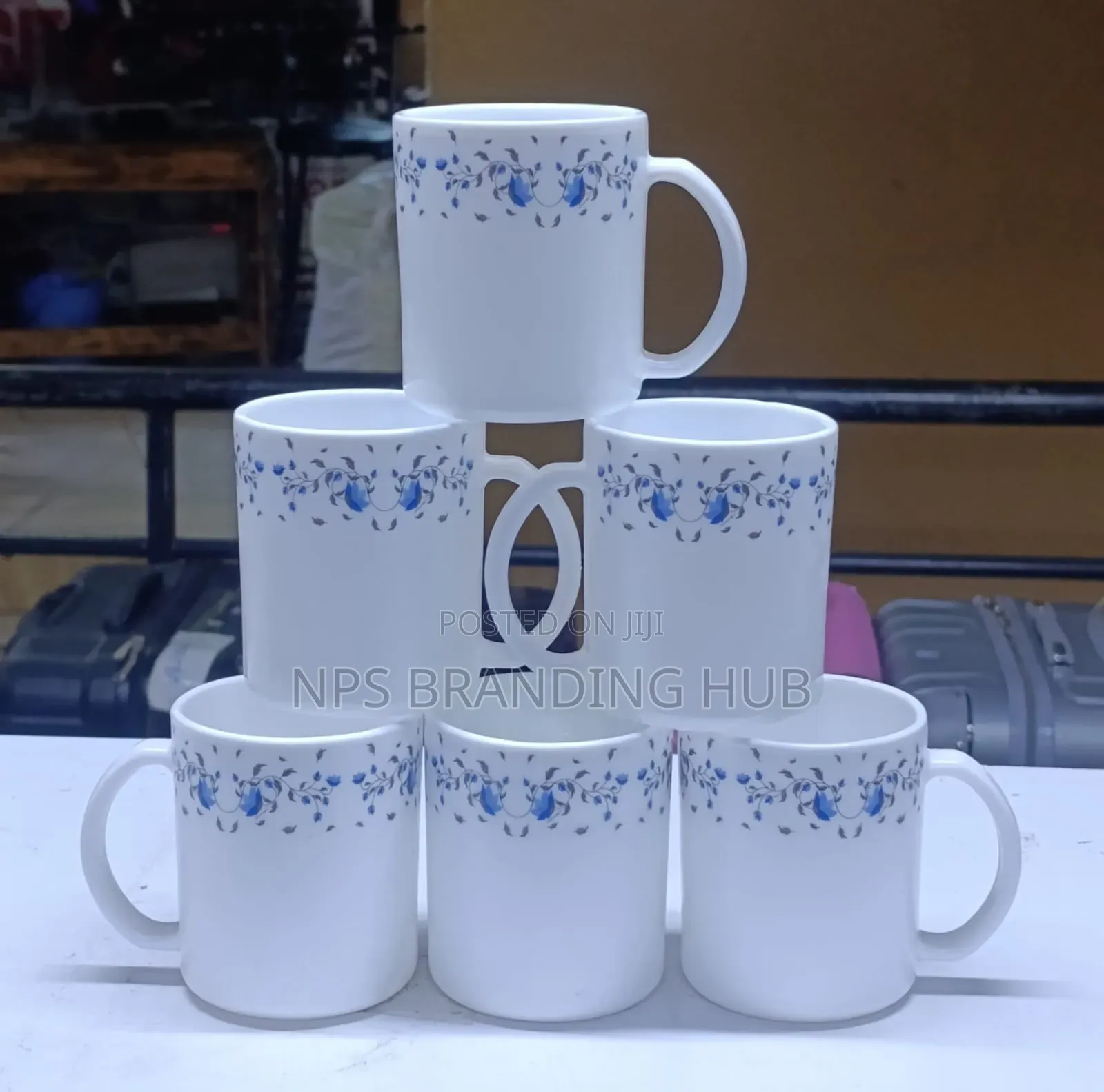 6pcs Cups 
Anm