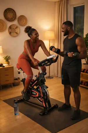 Best Home Gym Bike – Easy Indoor Workout Machine