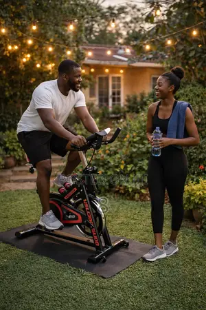 Gym Bike for Cardio – Burn Calories Faster at Home