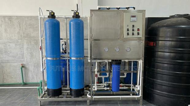 Commercial Reverse Osmosis Water Treatment Machine for Sale