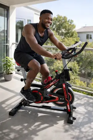 Fitness Gym Cycling Bike – Ideal for Full Body Workout