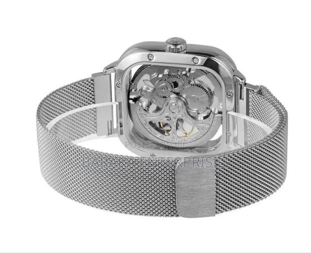 Forsining Automatic Skeleton Watch - thumbnail 9