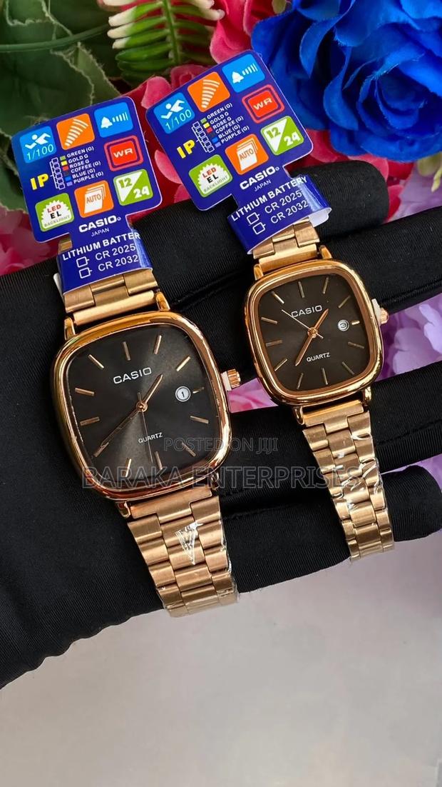 Restocked  Casio Square