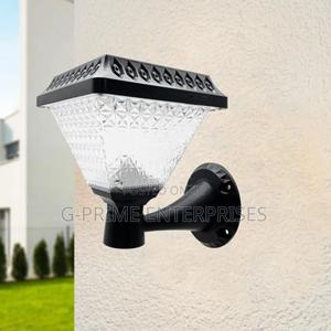 Solar Wall Lantern Light - thumbnail 2