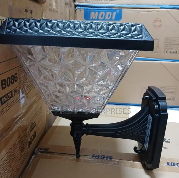 Solar Wall Lantern Light - thumbnail 3