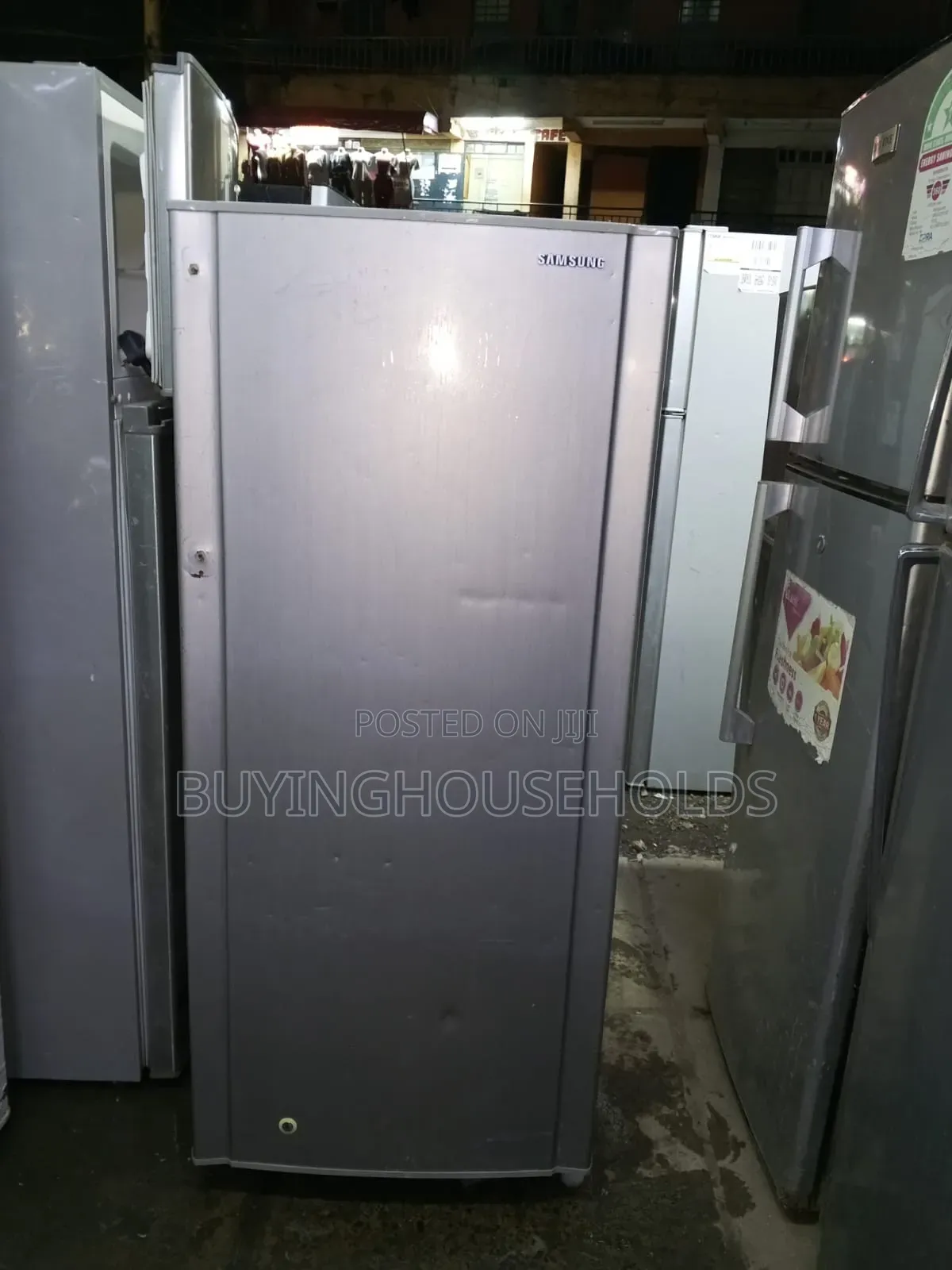 Samsung 195l Fridge