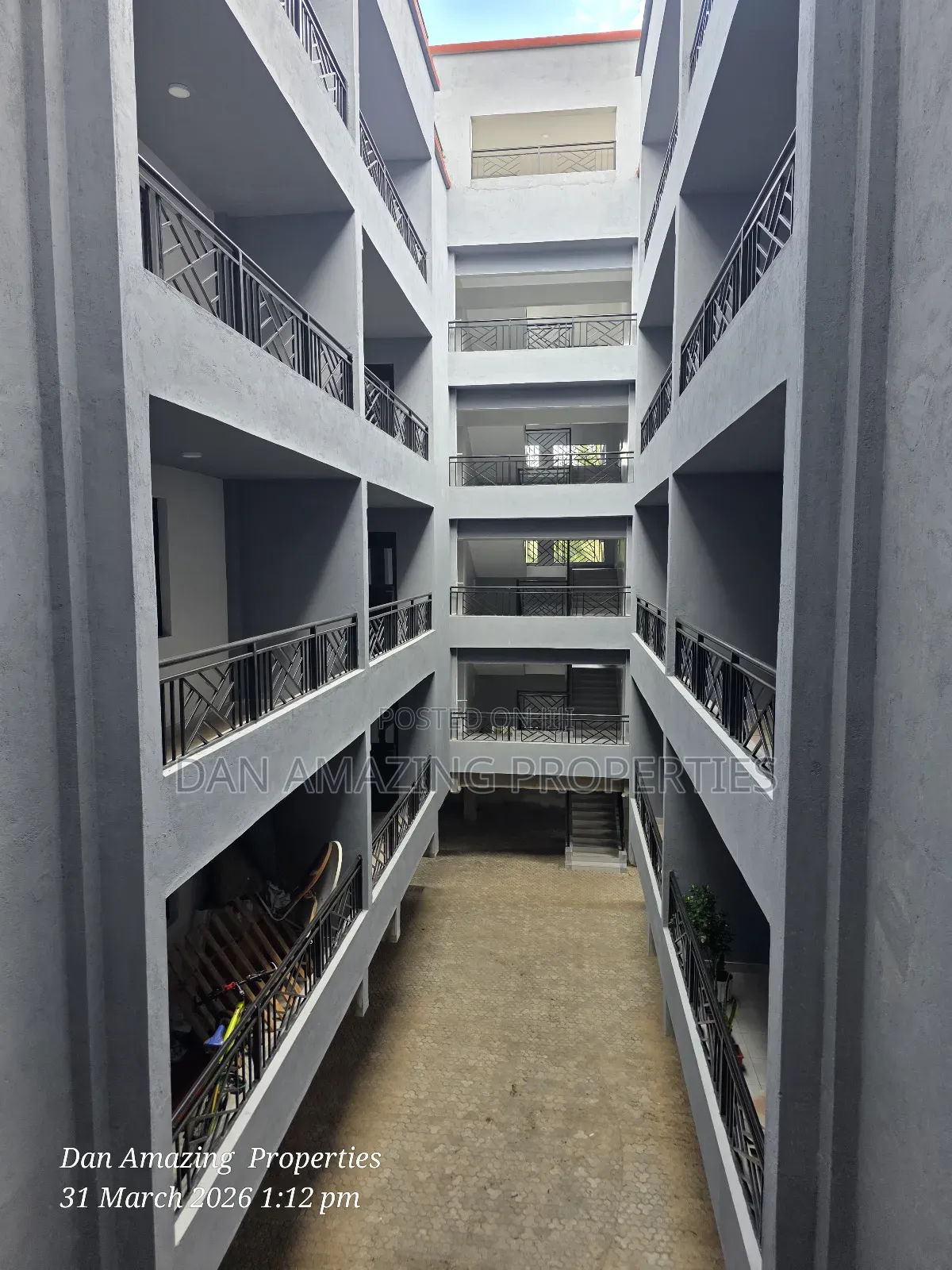 2bdrm Apartment in Merisho, Matasia for rent