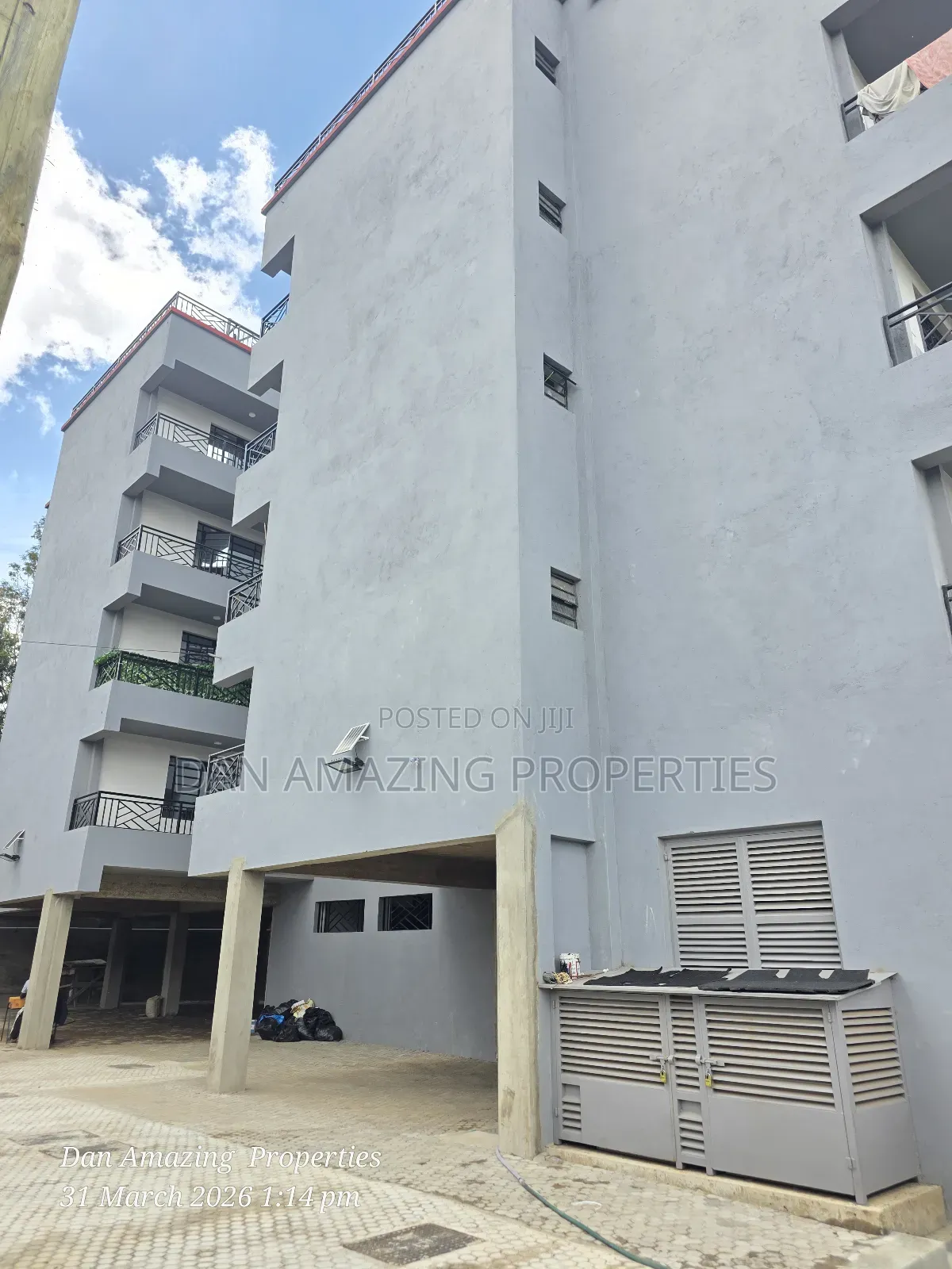 2bdrm Apartment in Merisho, Matasia for rent