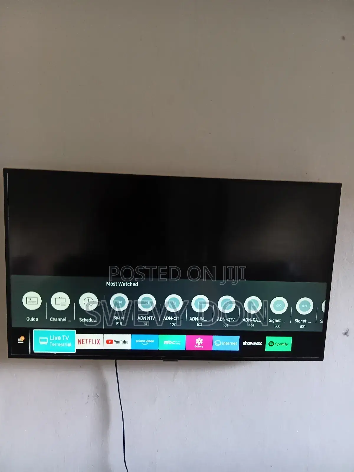 Samsung Smart Tv