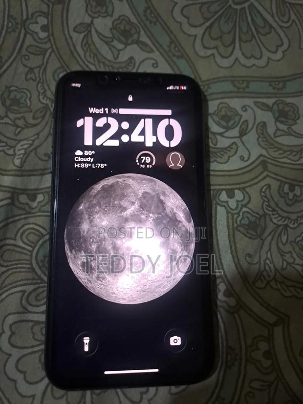 Apple iPhone 11 128 GB Black