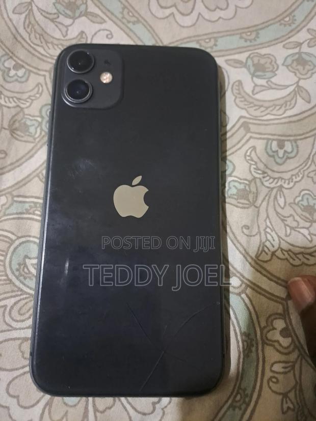 Apple iPhone 11 128 GB Black - thumbnail 2