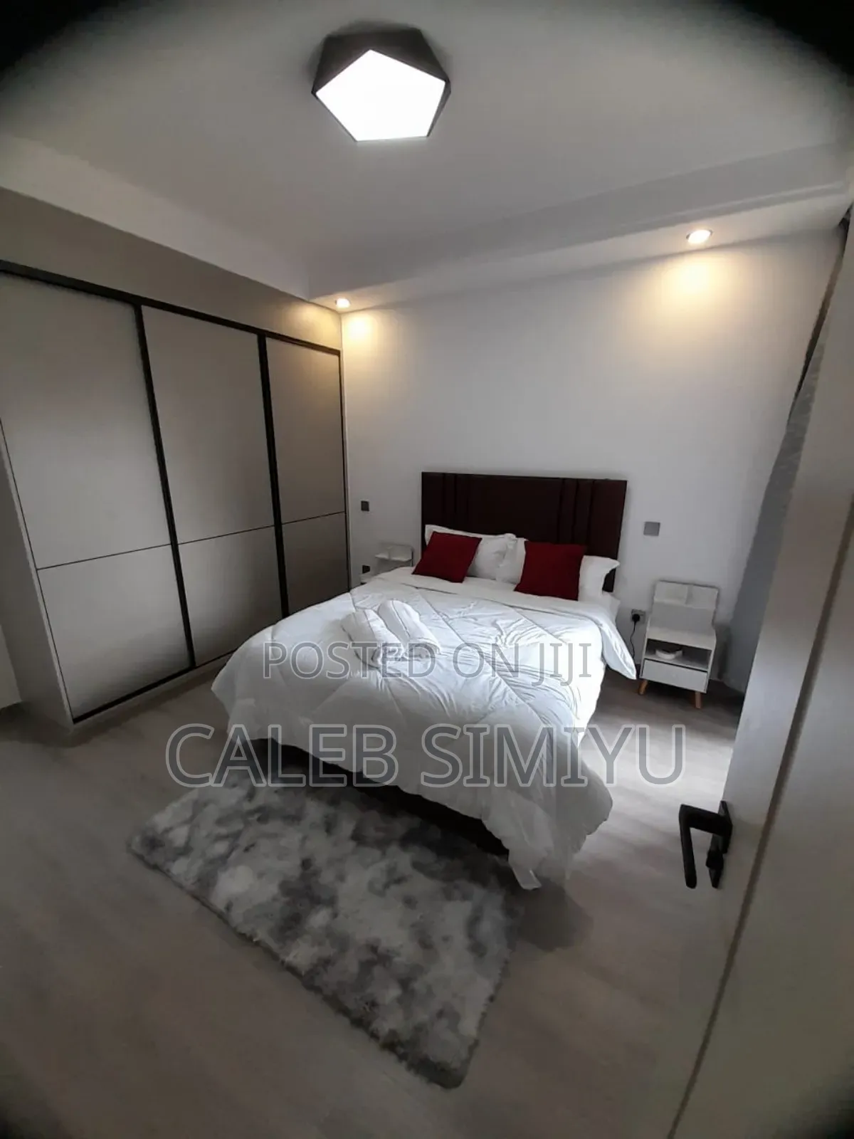 Furnished 2bdrm Apartment in Perry West, Hurlingham for rent
