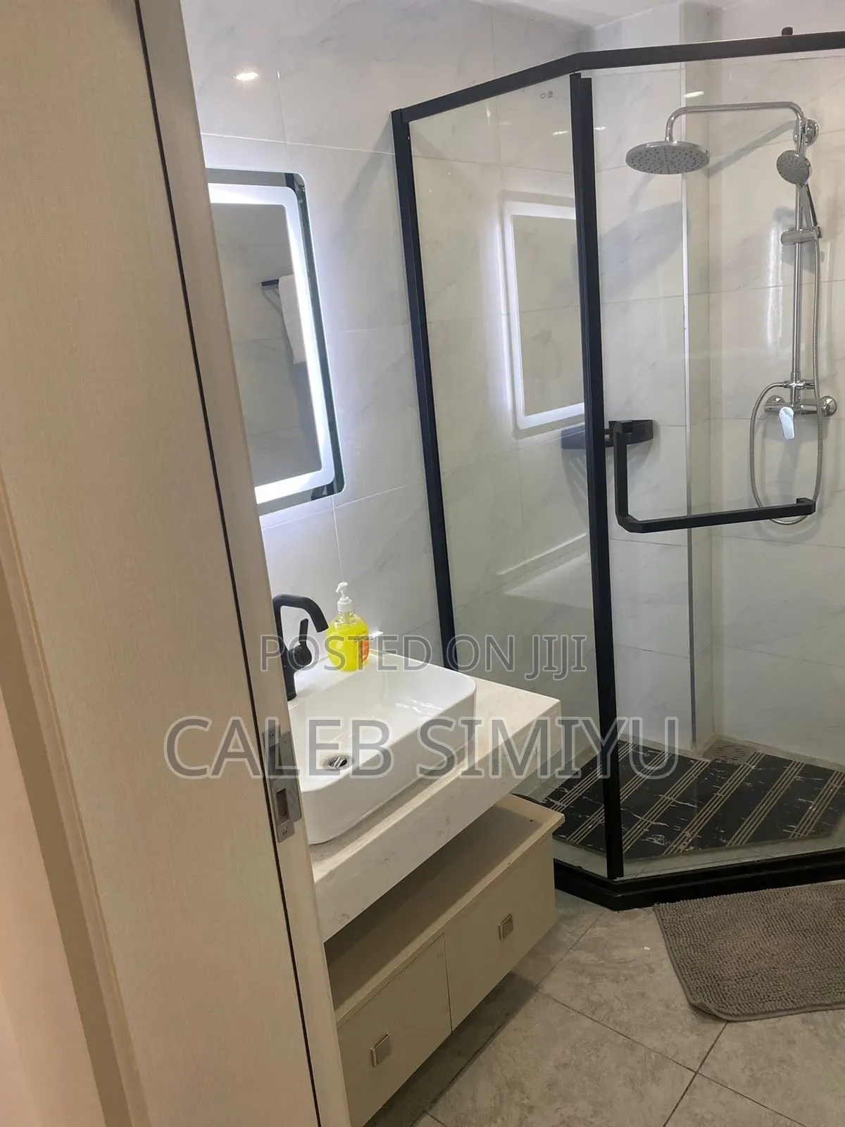 Furnished 2bdrm Apartment in Perry West, Hurlingham for rent
