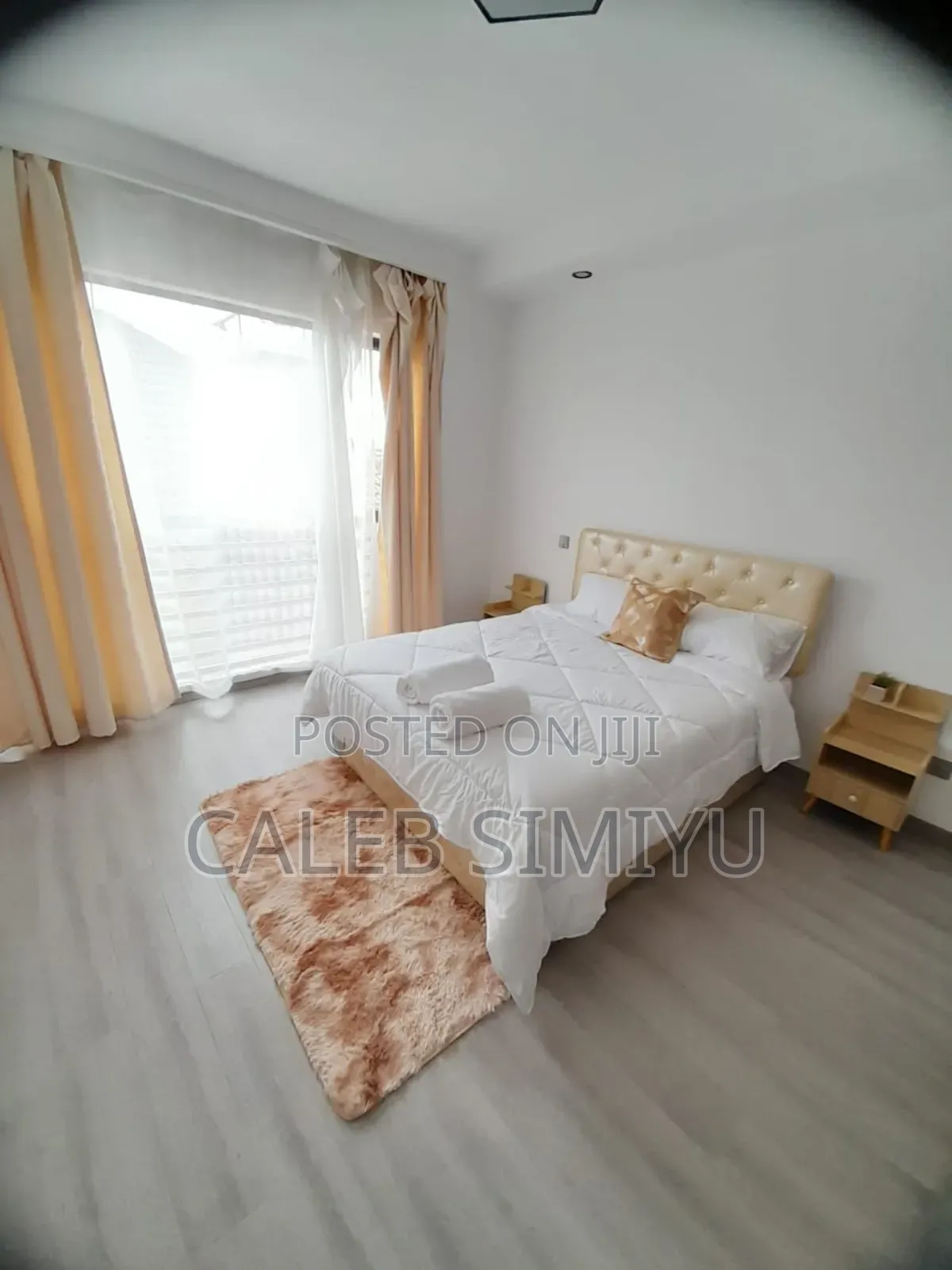Furnished 2bdrm Apartment in Perry West, Hurlingham for rent