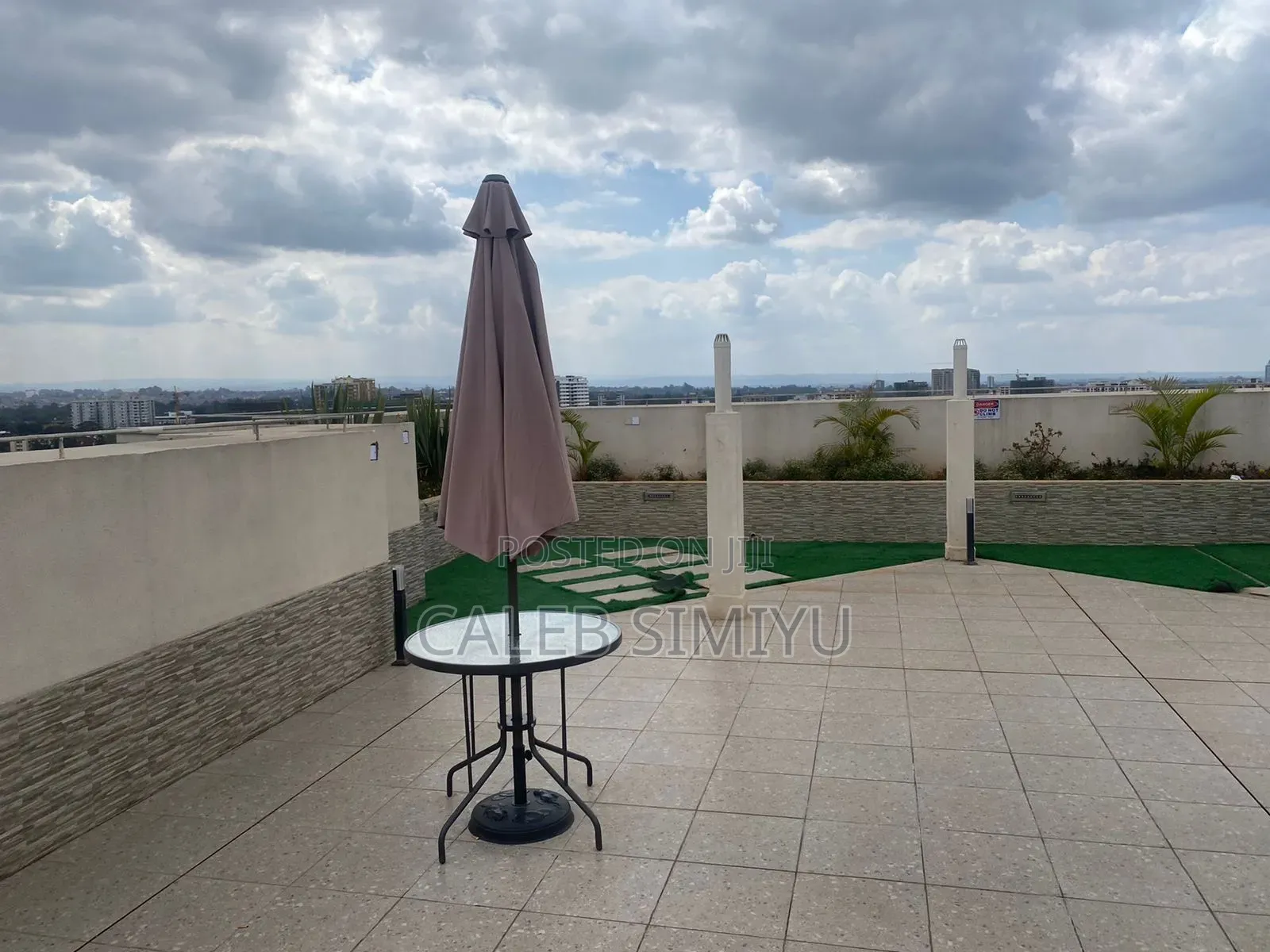 Furnished 2bdrm Apartment in Perry West, Hurlingham for rent