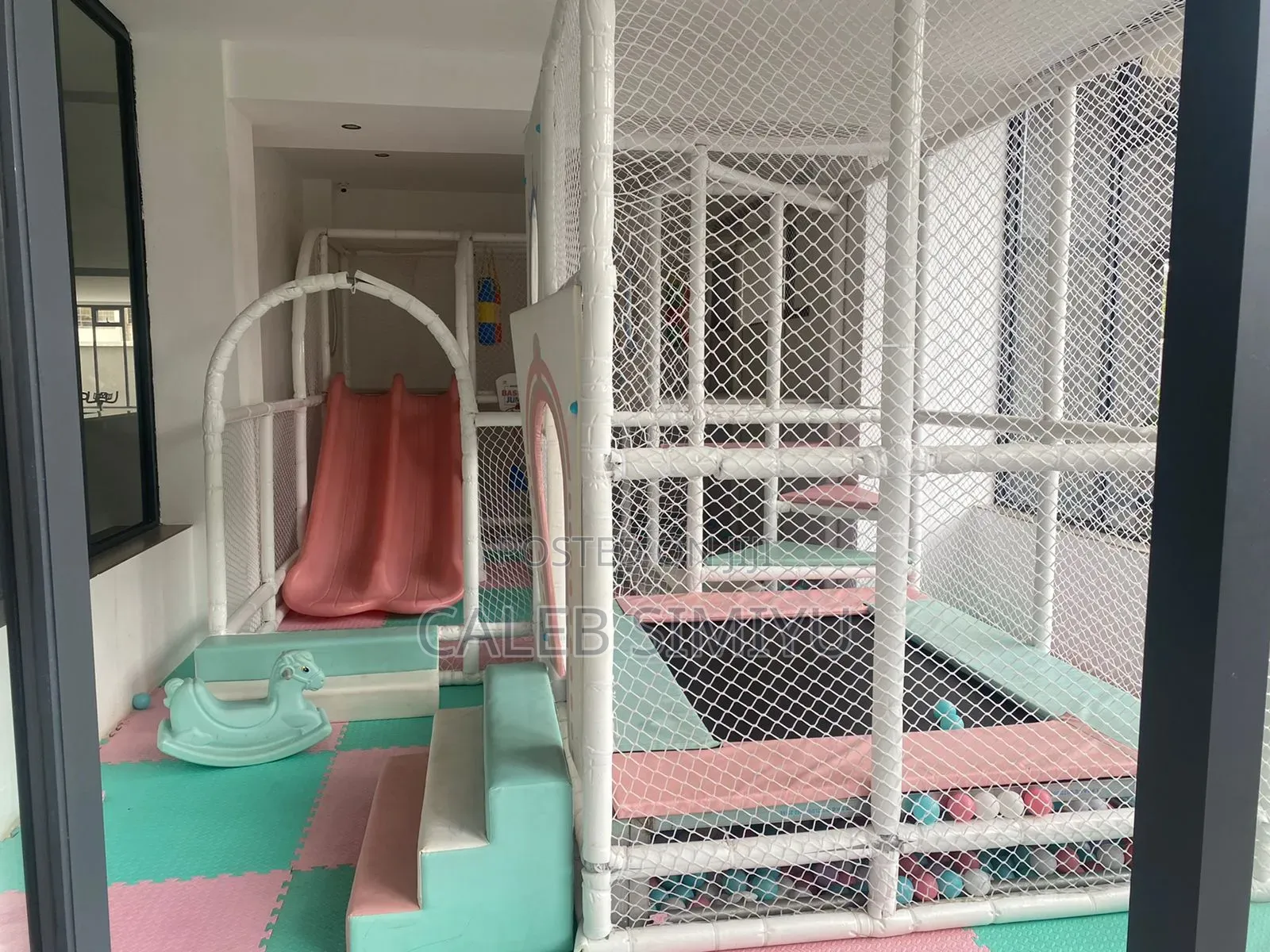 Furnished 2bdrm Apartment in Perry West, Hurlingham for rent