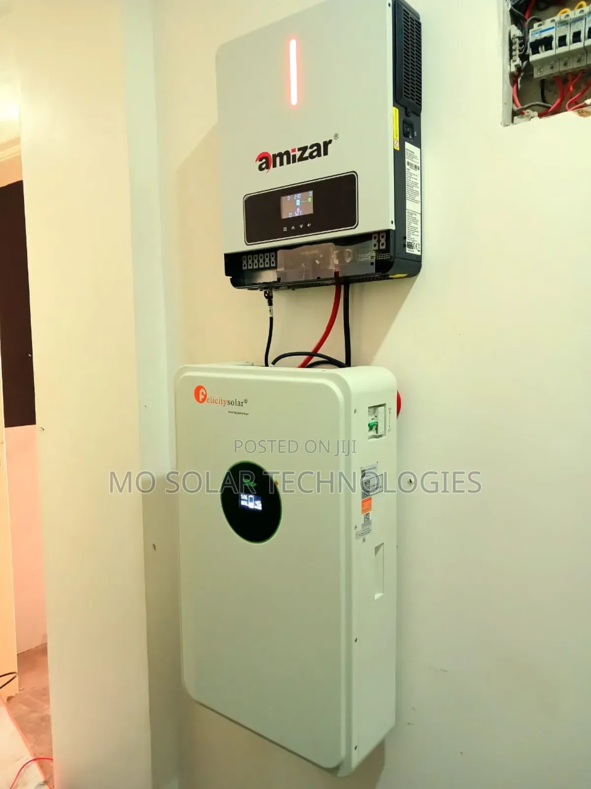6.2kw Solar Green Energy System