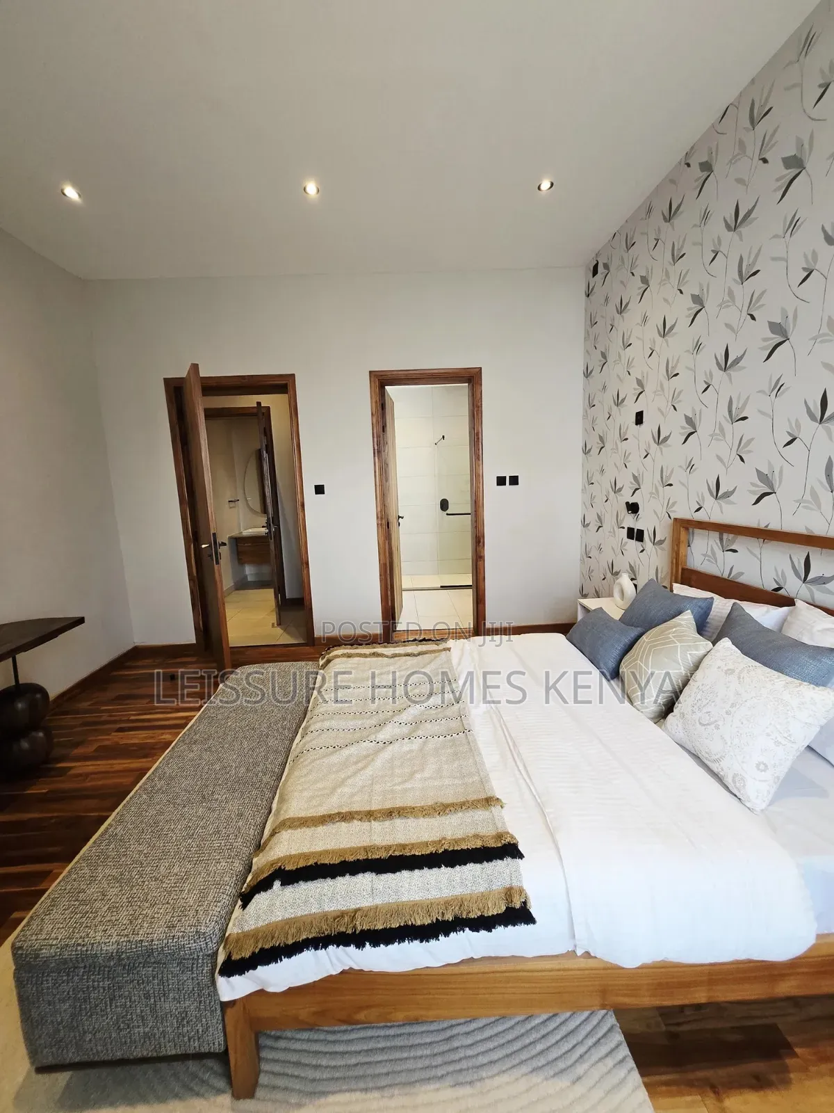 4bdrm Townhouse / Terrace in Loresho for rent
