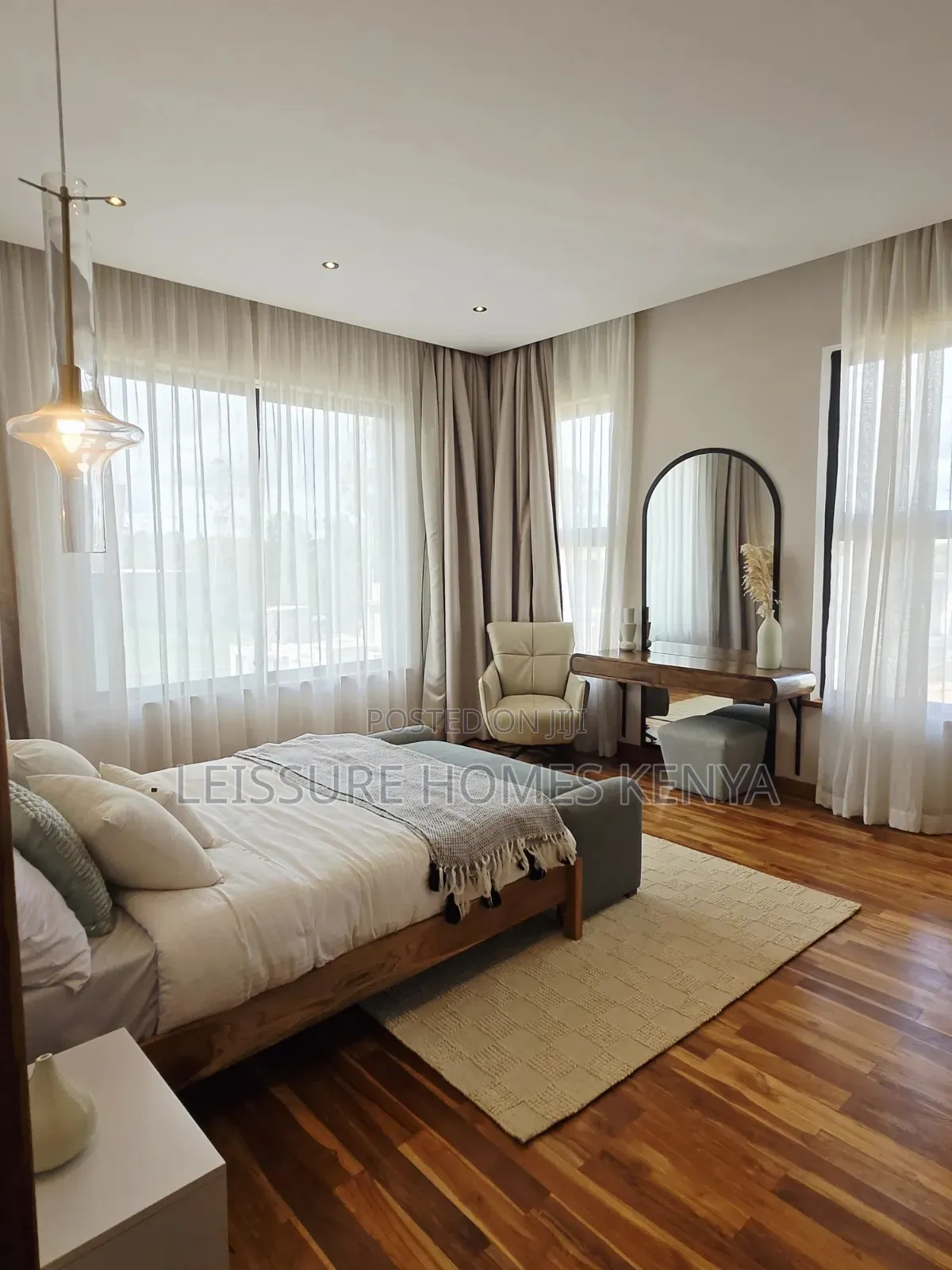 4bdrm Townhouse / Terrace in Loresho for rent