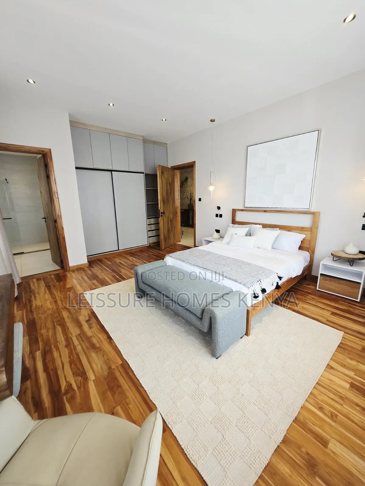 4bdrm Townhouse / Terrace in Loresho for rent