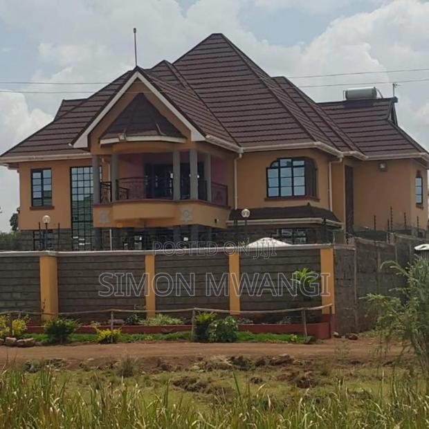Furnished 5bdrm House in Githingiri Estate,At for sale