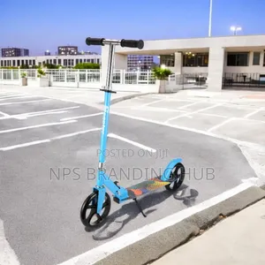 Scoooter 8. G.L.K