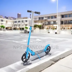 Scoooter 8. G.L.K