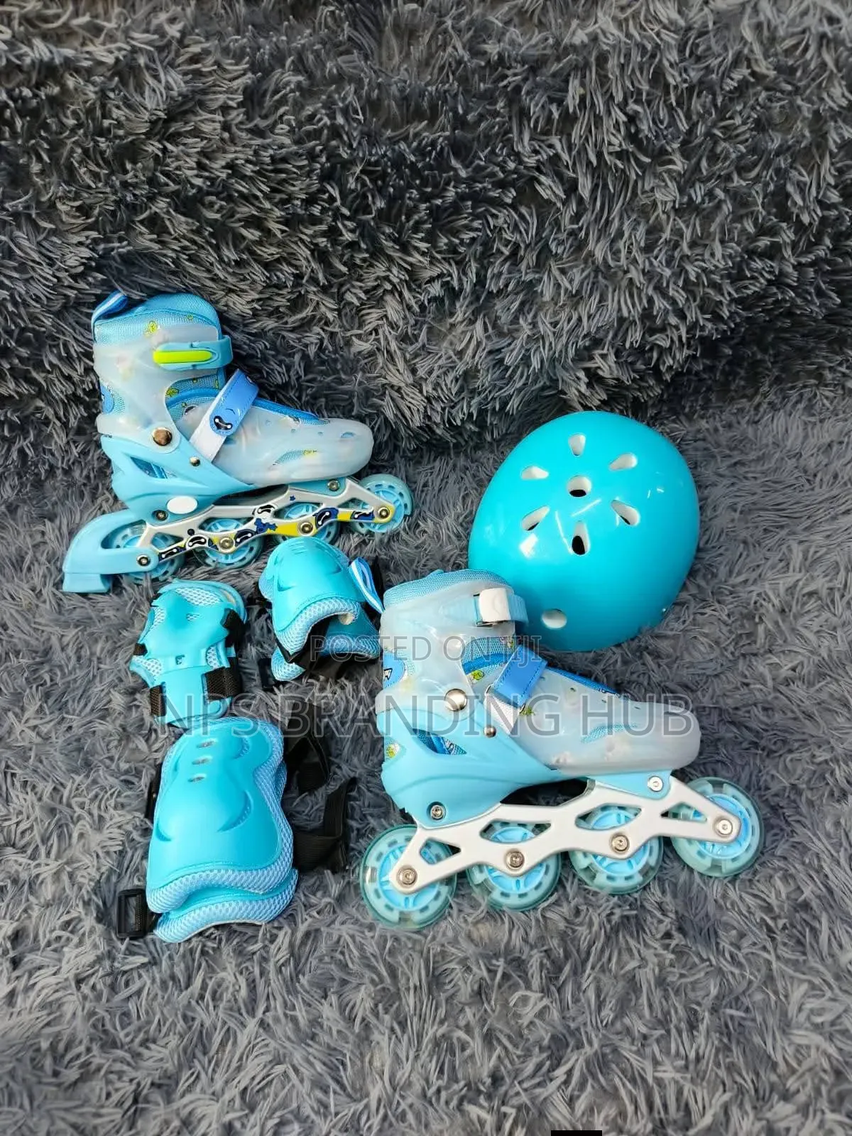 Skates Full Set. G.L.K
