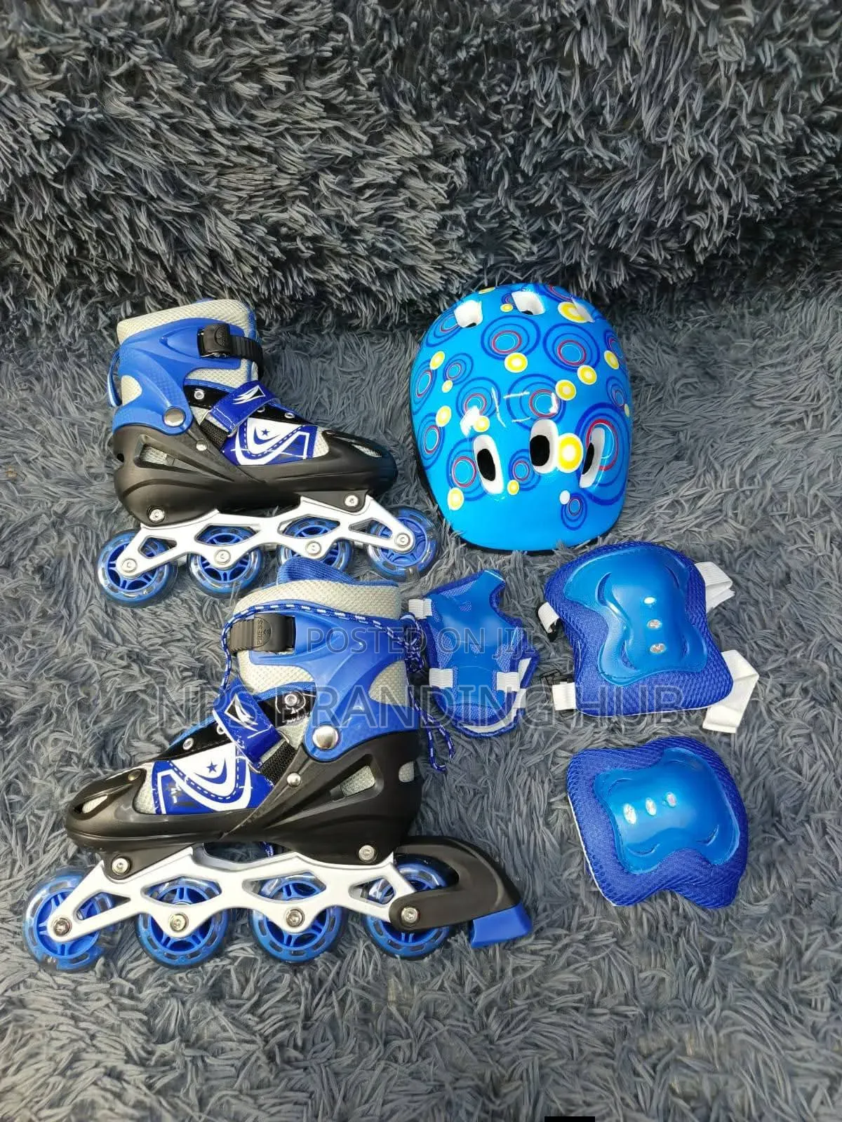 Skates Full Set. G.L.K