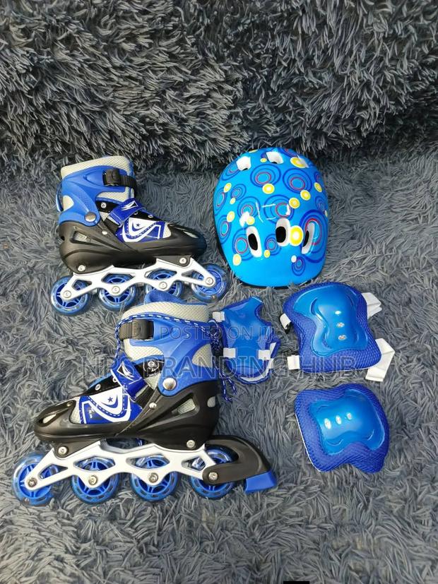 Skates Full Set. G.L.K - thumbnail 2